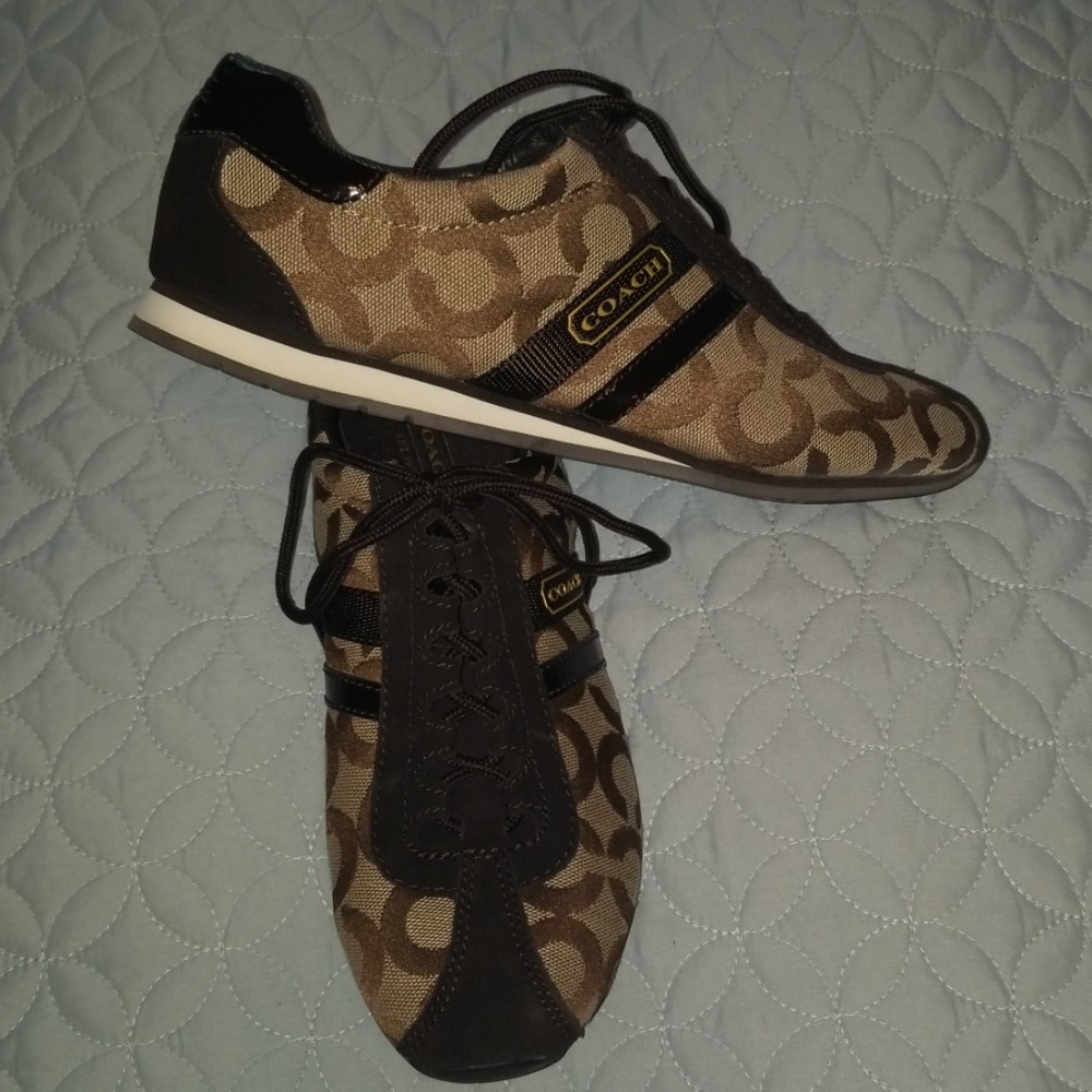Kathleen COACH shoe